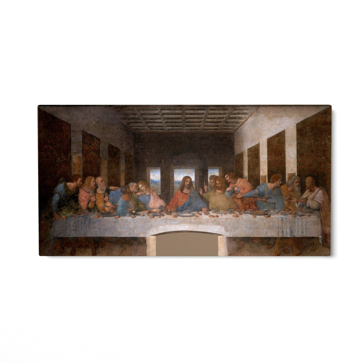 L'ultima cena, Leonardo Da Vinci - CupidoDesign