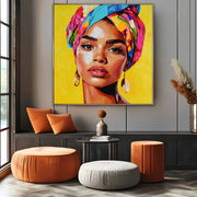 Quadro Stampa su Tela L’ultima promessa - CupidoDesign