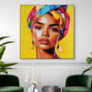 Quadro Stampa su Tela L’ultima promessa - CupidoDesign