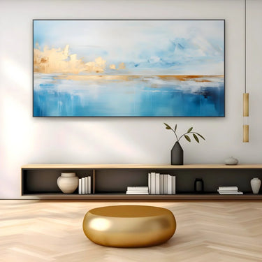 Quadro Stampa su Tela Luminosità Sospese - CupidoDesign