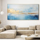Quadro Stampa su Tela Luminosità Sospese - CupidoDesign