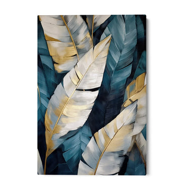 Quadro Stampa su Tela Luminosità Tropicale - CupidoDesign
