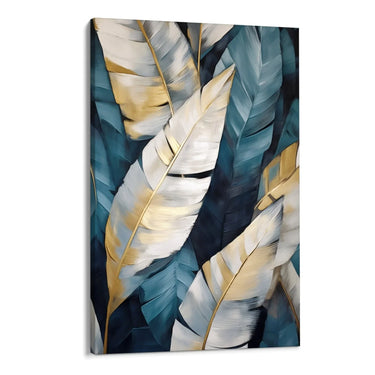 Quadro Stampa su Tela Luminosità Tropicale - CupidoDesign