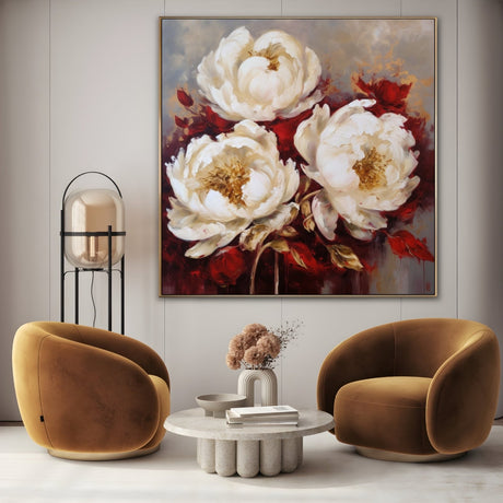 Luxurious Peony