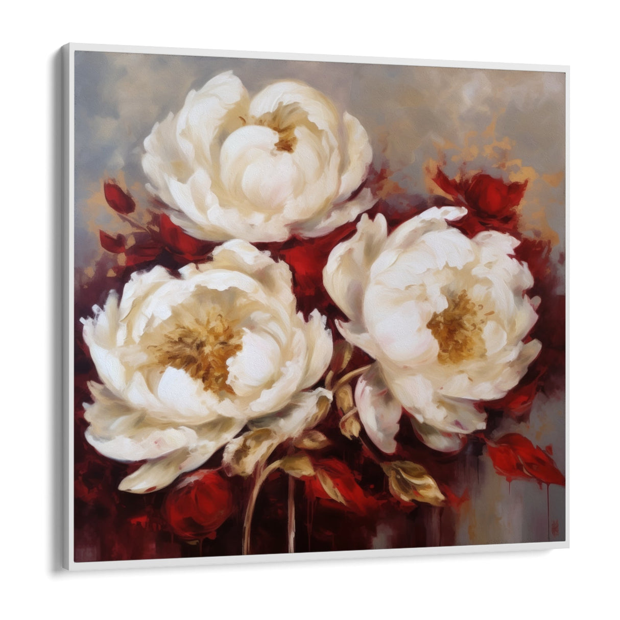 Luxurious Peony