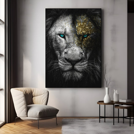 Luxe leeuw