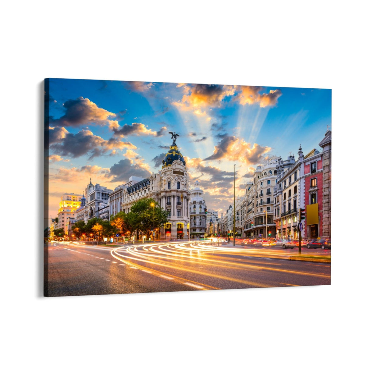 Madrid, Spagna - CupidoDesign