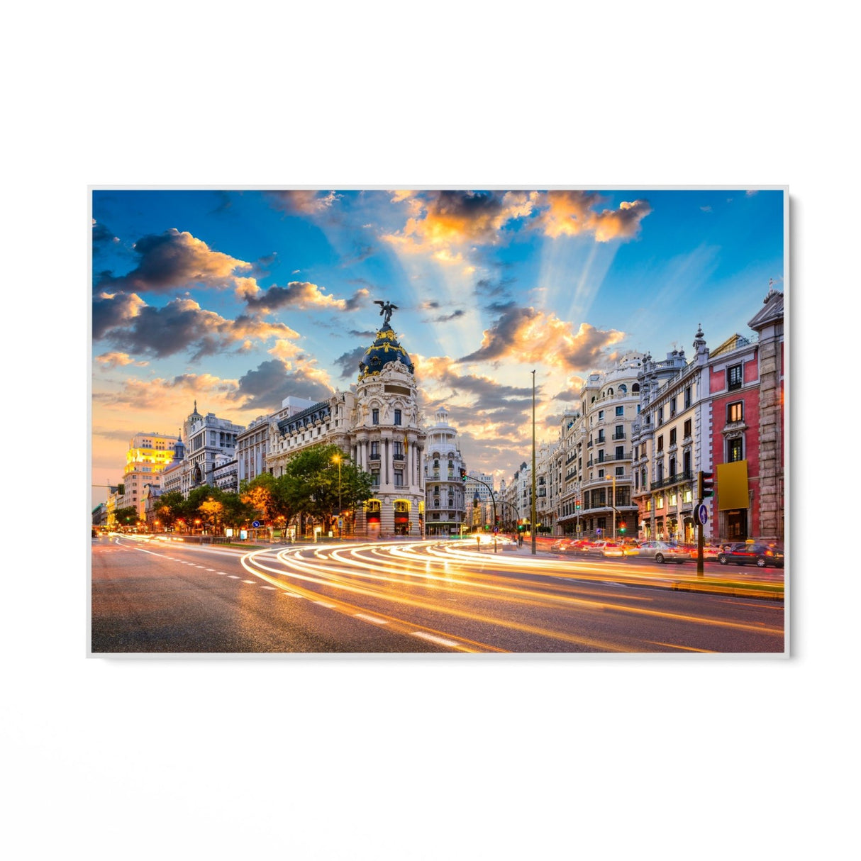 Madrid, Spagna - CupidoDesign