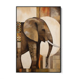 Majestad del elefante