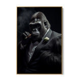 Maestoso Gorilla - CupidoDesign