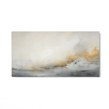 Quadro Stampa su Tela Magnifico Grigio - CupidoDesign