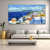 Mare di Santorini, Grecia - CupidoDesign