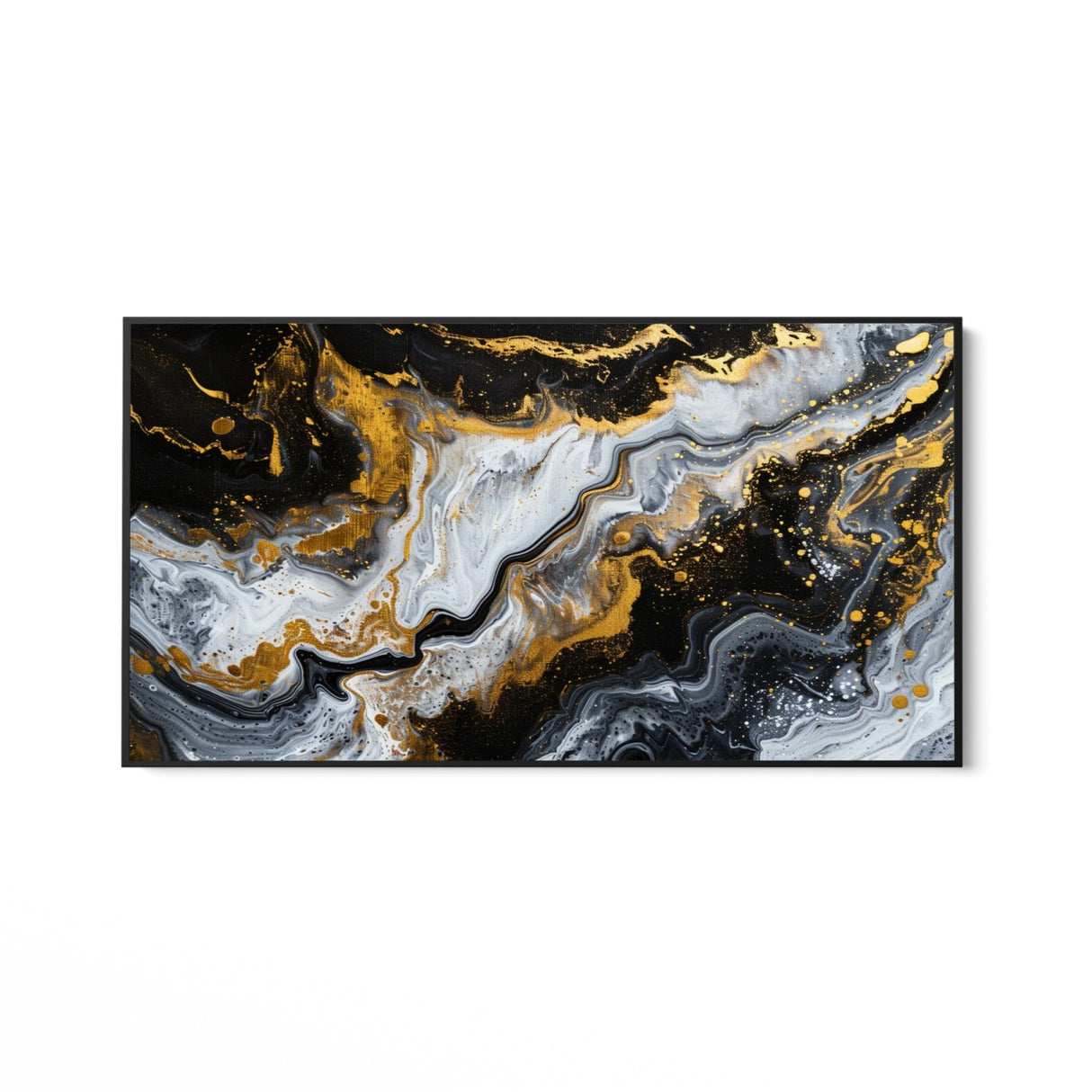 Marble sea