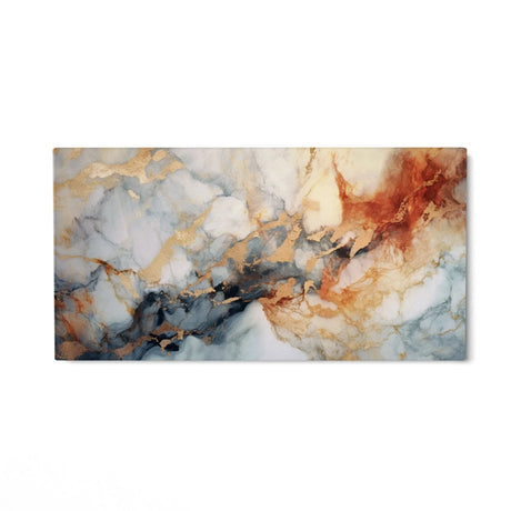 Quadro Stampa su Tela Marmo astrale - CupidoDesign
