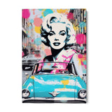 Marylin Graffiti - CupidoDesign