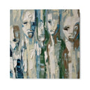 Quadro Stampa su Tela Maschere dell'anima - CupidoDesign