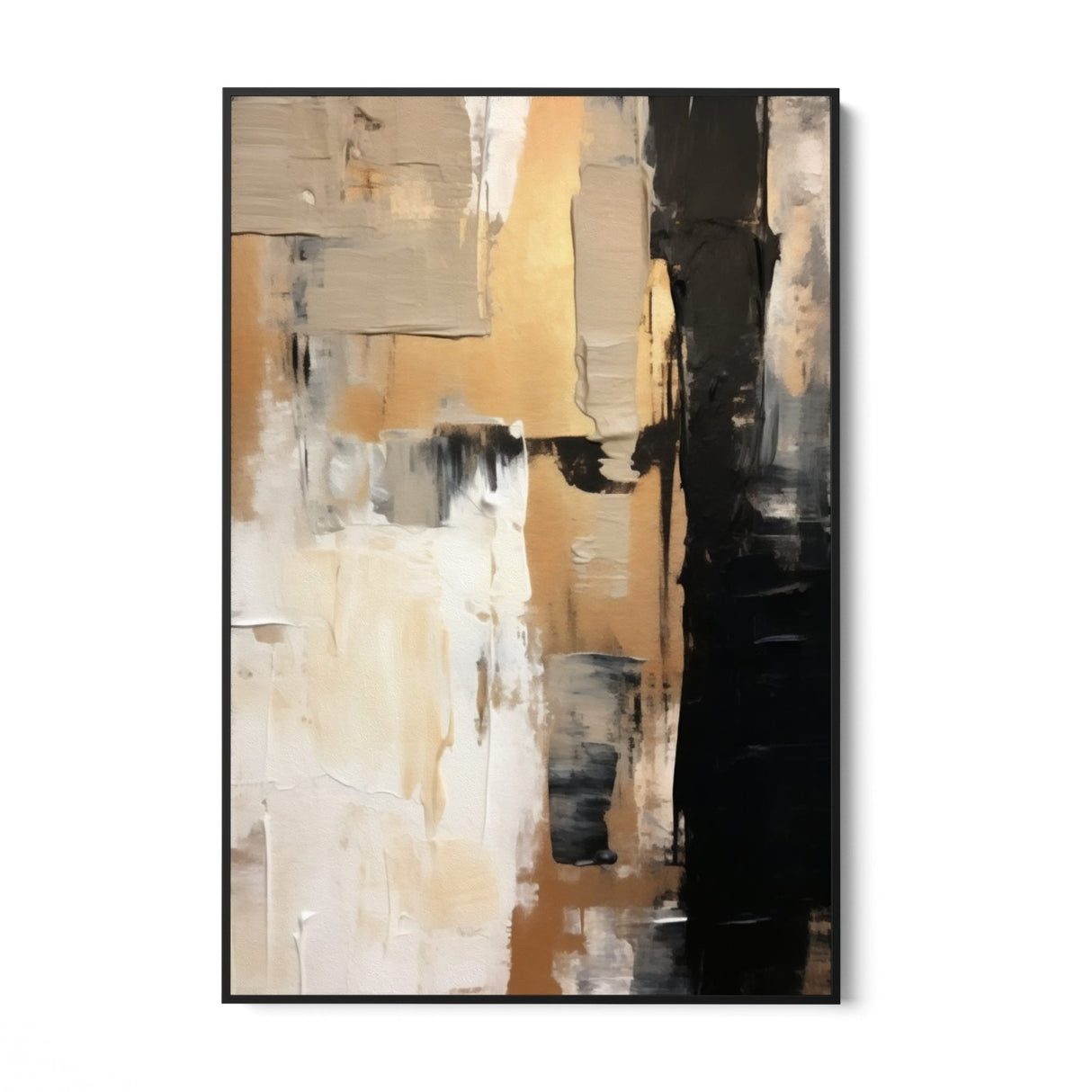 Gouden materie 60x90cm