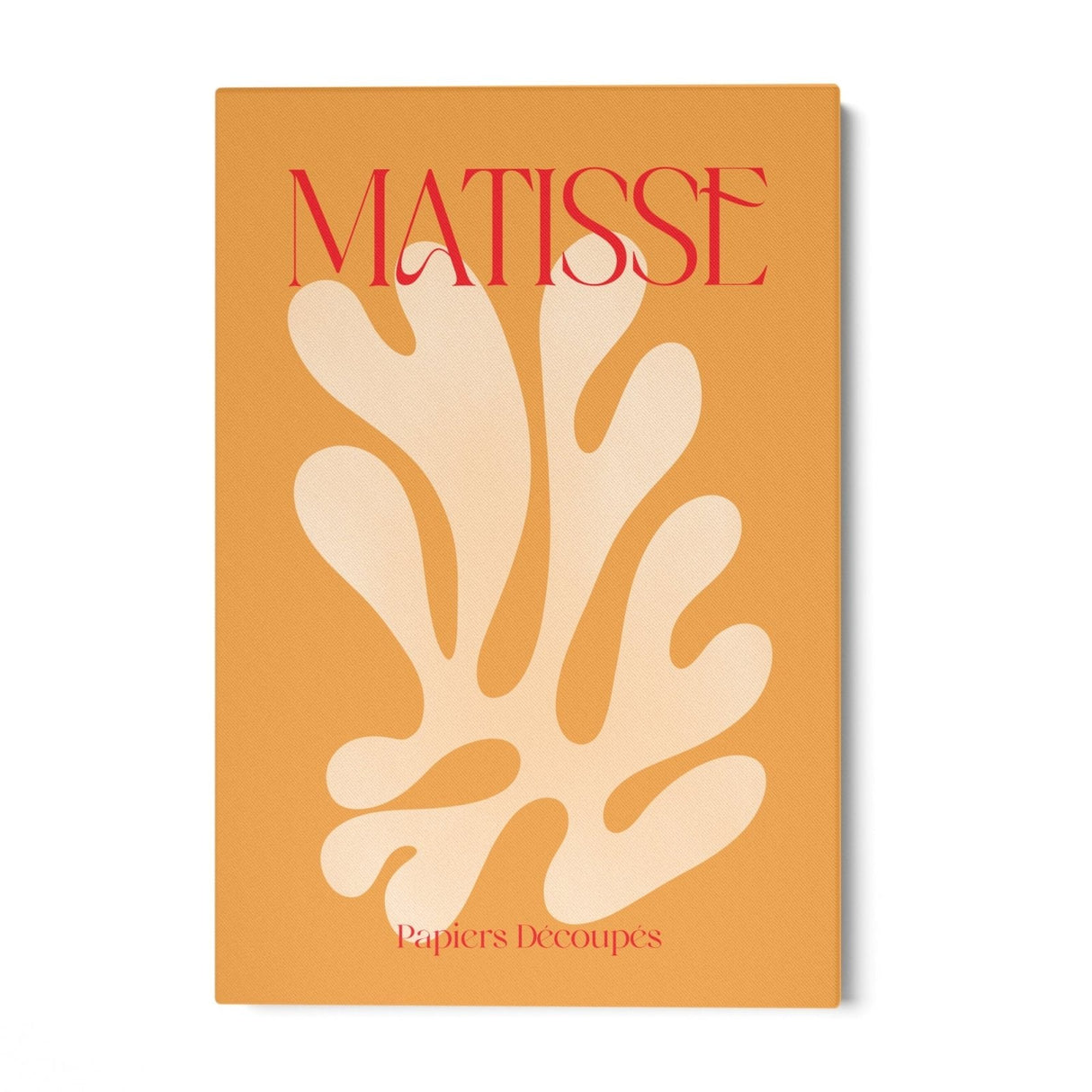 Matisse Orange - CupidoDesign