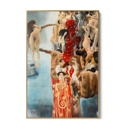Ιατρικό, Klimt 50x70cm