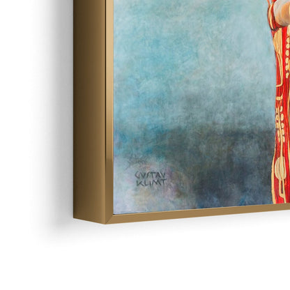 Medicína, Klimt 50x70cm