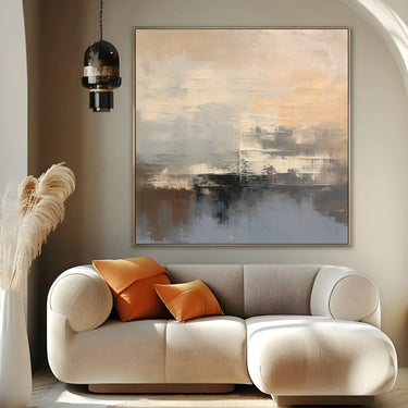 Quadro Stampa su Tela Melodia - CupidoDesign