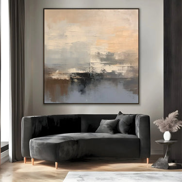 Quadro Stampa su Tela Melodia - CupidoDesign
