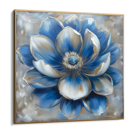 Quadro Stampa su Tela Melodia del Fiore - CupidoDesign