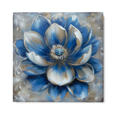 Quadro Stampa su Tela Melodia del Fiore - CupidoDesign