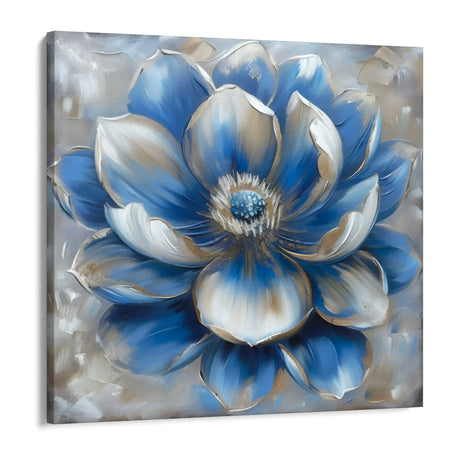 Quadro Stampa su Tela Melodia del Fiore - CupidoDesign