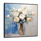Quadro Stampa su Tela Melodia Floreale - CupidoDesign