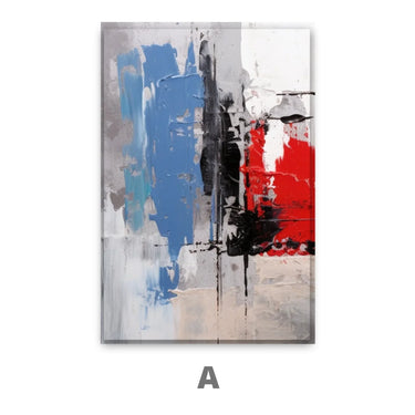 Quadro Stampa su Tela Melodie dell'Assoluto - CupidoDesign