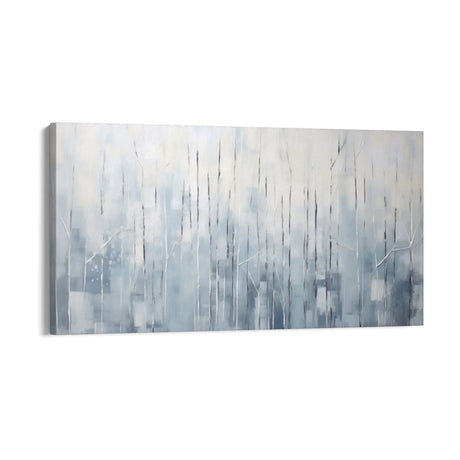 Quadro Stampa su Tela Melodie dell'Invisibile - CupidoDesign