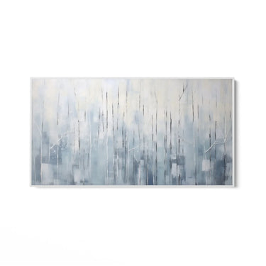 Quadro Stampa su Tela Melodie dell'Invisibile - CupidoDesign