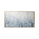 Quadro Stampa su Tela Melodie dell'Invisibile - CupidoDesign