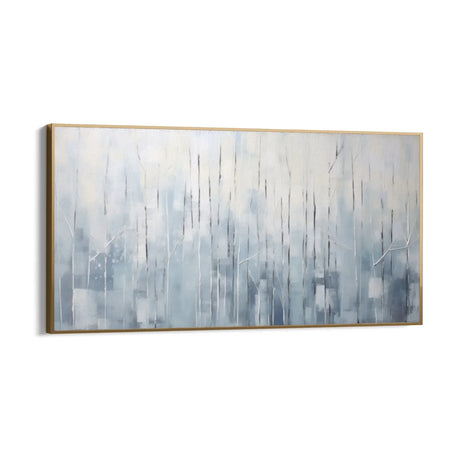 Quadro Stampa su Tela Melodie dell'Invisibile - CupidoDesign
