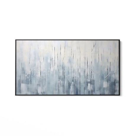 Quadro Stampa su Tela Melodie dell'Invisibile - CupidoDesign