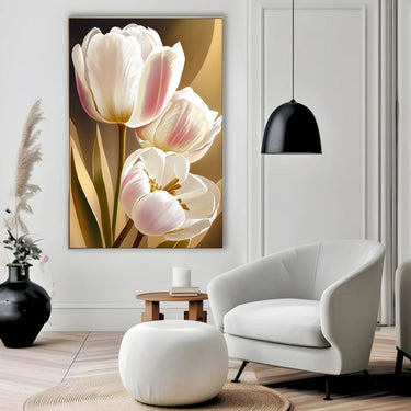 Quadro Stampa su Tela Melodie Profumate - CupidoDesign
