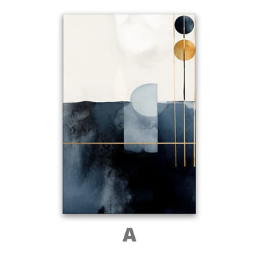Quadro Stampa su Tela Melodie Segrete - CupidoDesign