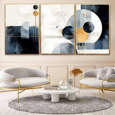 Quadro Stampa su Tela Melodie Segrete - CupidoDesign