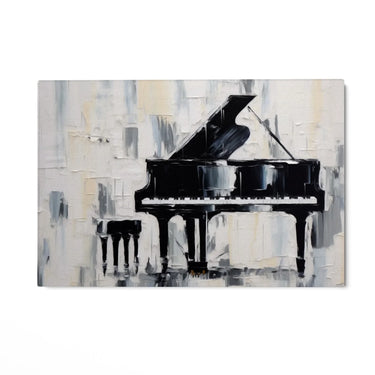 Quadro Stampa su Tela Melodie sospese - CupidoDesign