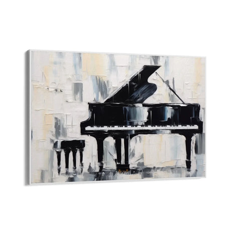 Quadro Stampa su Tela Melodie sospese - CupidoDesign