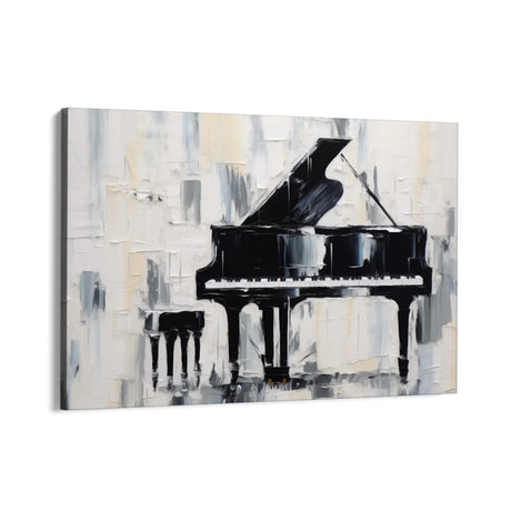 Quadro Stampa su Tela Melodie sospese - CupidoDesign
