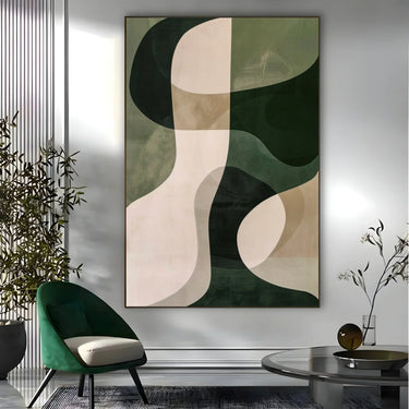 Quadro Stampa su Tela Memorie scolpite - CupidoDesign
