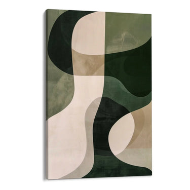Quadro Stampa su Tela Memorie scolpite - CupidoDesign