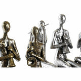 Metal Musicians 18 x 8 x 21 cm