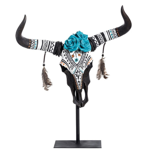 Mexican Bull 59 x 19 x 80 cm