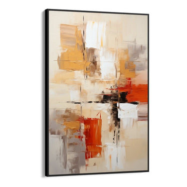 Quadro Stampa su Tela Minimalismo Lussuoso - CupidoDesign