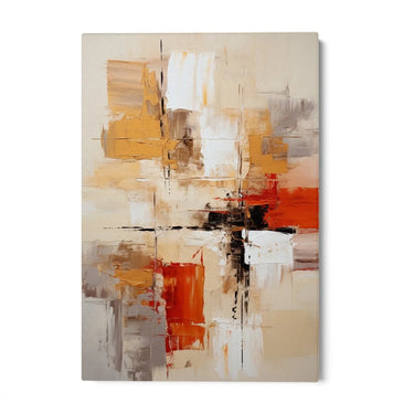 Quadro Stampa su Tela Minimalismo Lussuoso - CupidoDesign