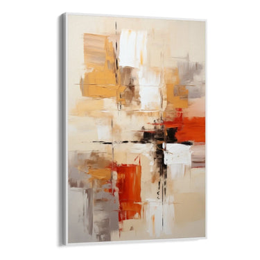 Quadro Stampa su Tela Minimalismo Lussuoso - CupidoDesign