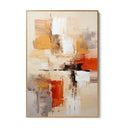 Quadro Stampa su Tela Minimalismo Lussuoso - CupidoDesign